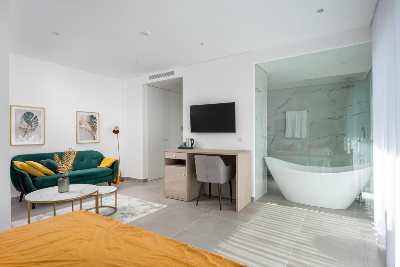 Vila Luna B&B Lagos Exteriér fotografie