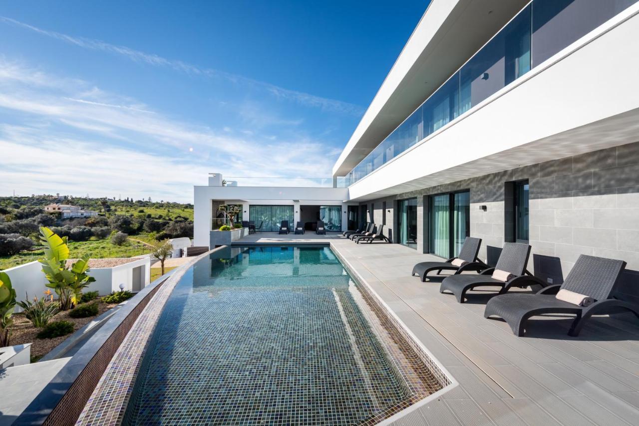 Vila Luna B&B Lagos Exteriér fotografie