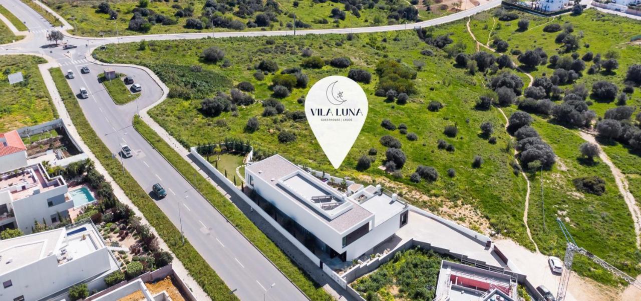 Vila Luna B&B Lagos Exteriér fotografie